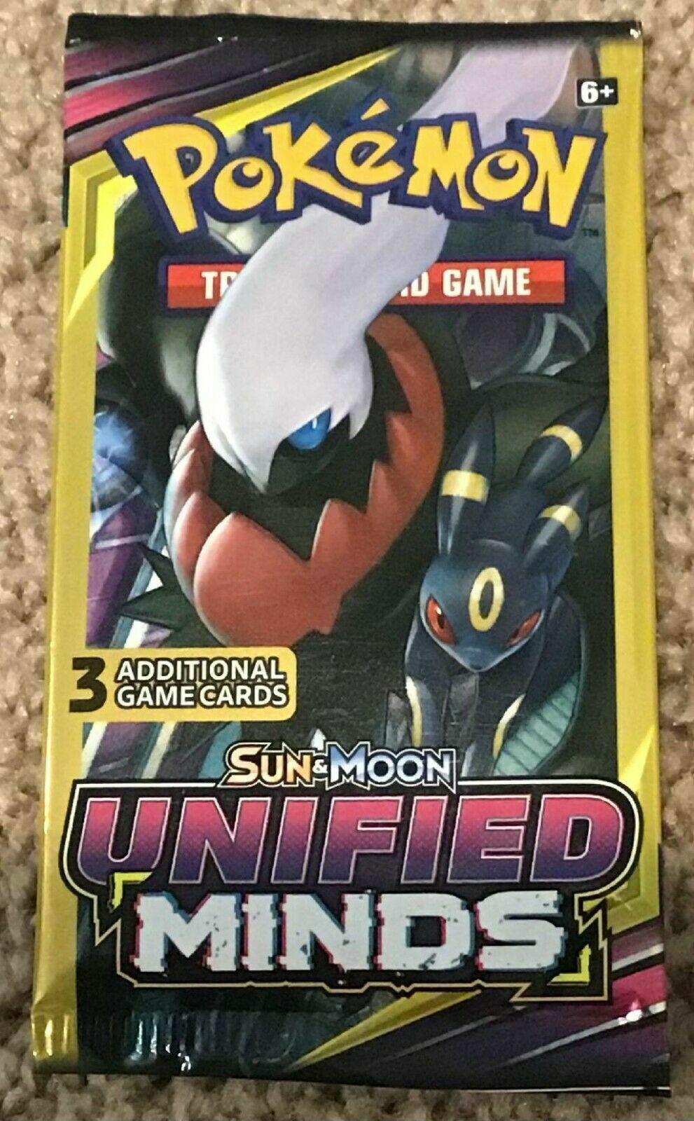 Unified Minds Mini Booster Pack
